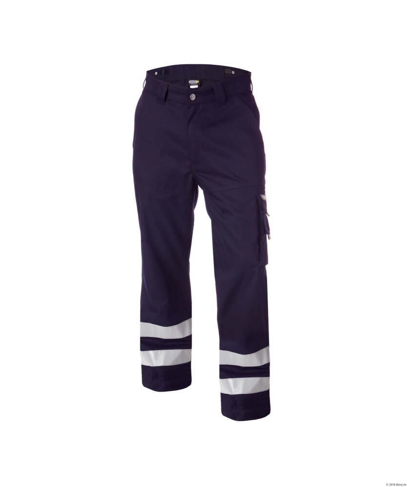 BROEK VEGAS PESCO61 (245 gr) MARINEBLAUW 60