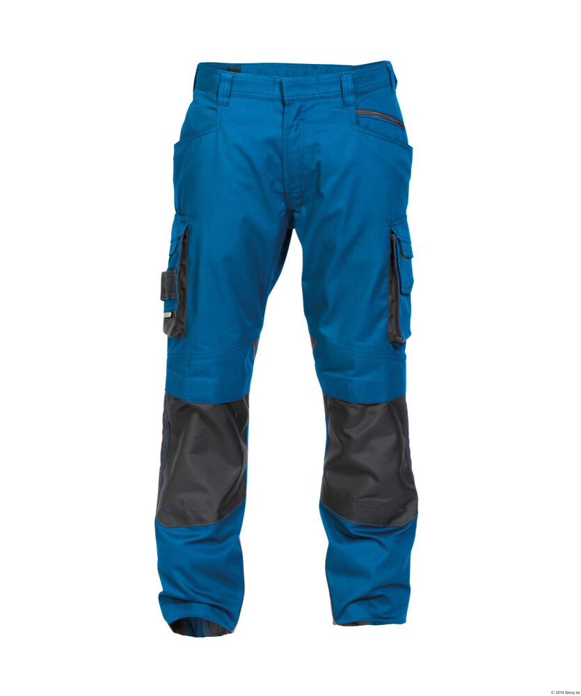 BROEK NOVA PESCO63 (250 gr) AZUURBLAUW/ANTRACIETGRIJS 46