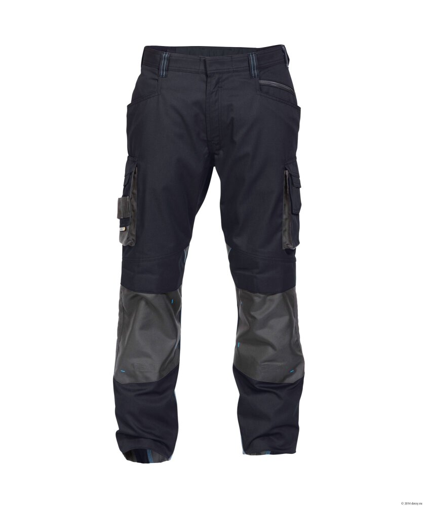 BROEK NOVA PESCO63 (250 gr) NACHTBLAUW/ANTRACIETGRIJS 60