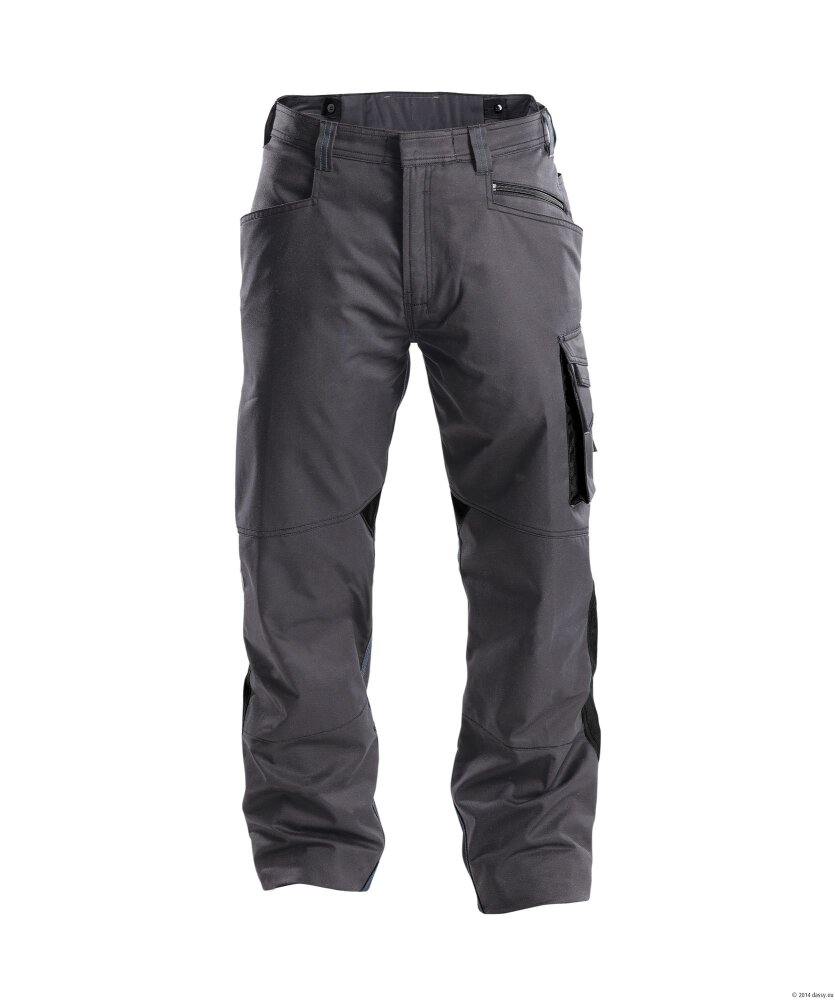 BROEK SPECTRUM PESCO63 (250 gr) ANTRACIETGRIJS/ZWART 60