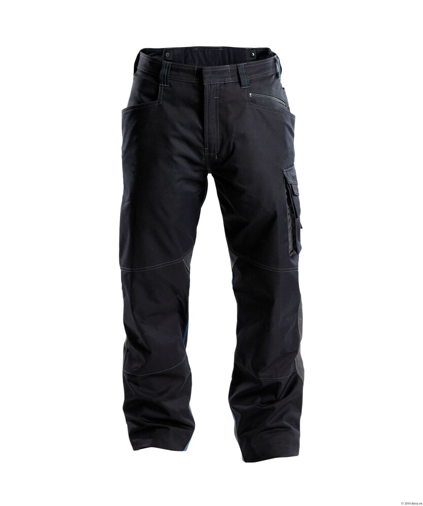 BROEK SPECTRUM PESCO63 (250 gr) ZWART/ANTRACIETGRIJS 58