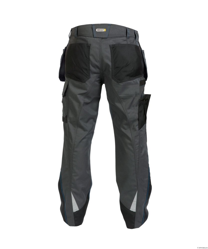 BROEK MAGNETIC PESCO63 (250 gr) ANTRACIETGRIJS/ZWART 58