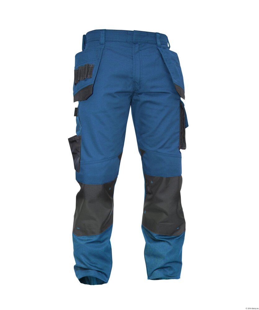 BROEK MAGNETIC PESCO63 (250 gr) AZUURBLAUW/ANTRACIETGRIJS 50