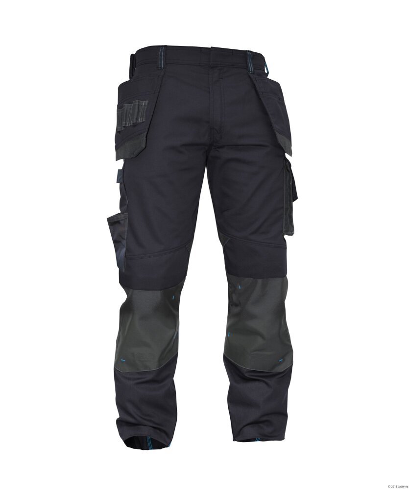 BROEK MAGNETIC PESCO63 (250 gr) NACHTBLAUW/ANTRACIETGRIJS 54