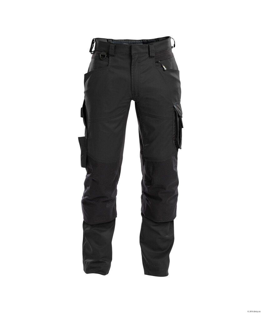 DASSY WERKBROEK DYNAX NEXT ZWART 46