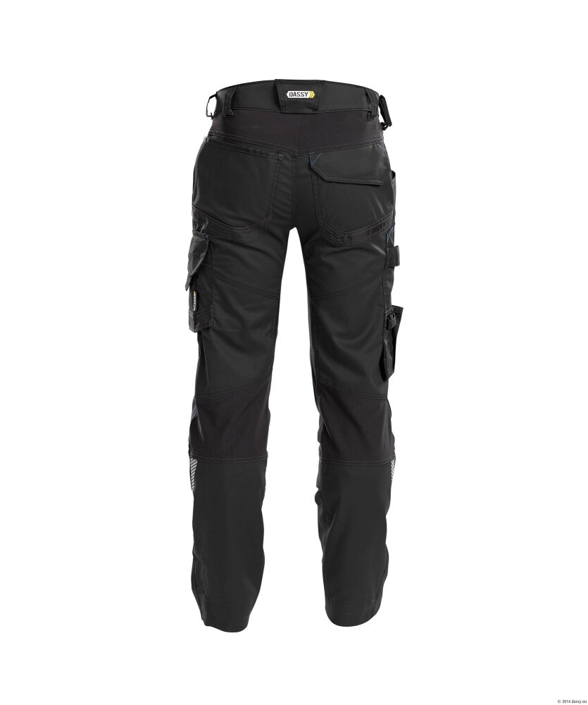 DASSY WERKBROEK DYNAX NEXT ZWART 60