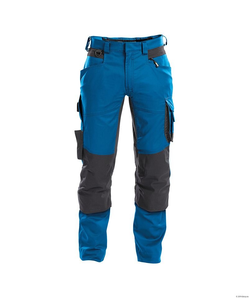 DASSY BROEK DYNAX NEXT AZUURBL/ANTR 58