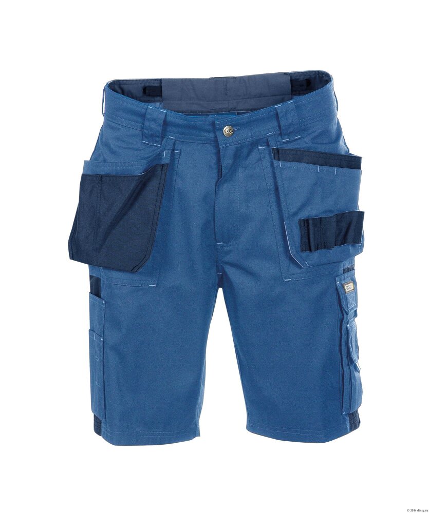 SHORT MONZA PESCO61 (245 gr) KORENBLAUW/MARINEBLAUW 46