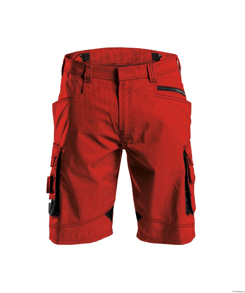 SHORT COSMIC PESCO63 (250 gr) ROOD/ZWART 58