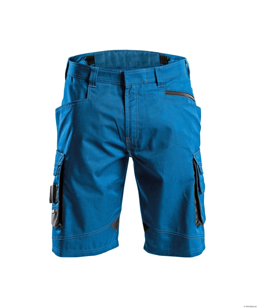 SHORT COSMIC PESCO63 (250 gr) AZUURBLAUW/ANTRACIETGRIJS 48