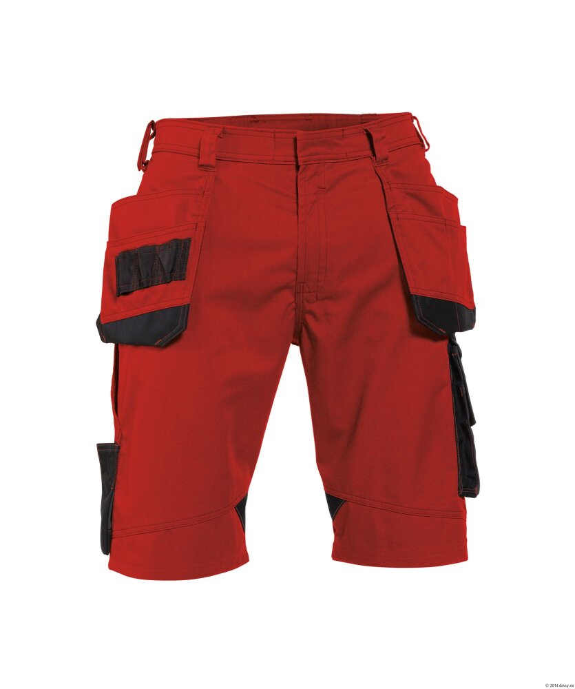 SHORT BIONIC PESCO63 (250 gr) ROOD/ZWART 60