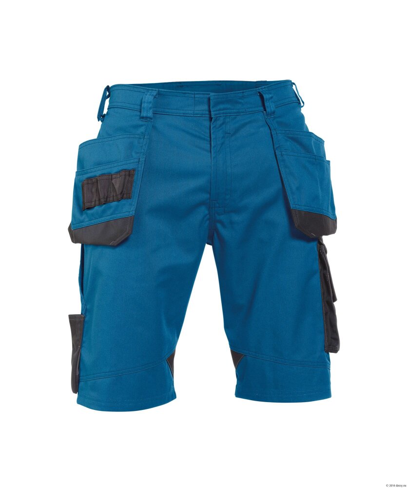 SHORT BIONIC PESCO63 (250 gr) AZUURBLAUW/ANTRACIETGRIJS 54