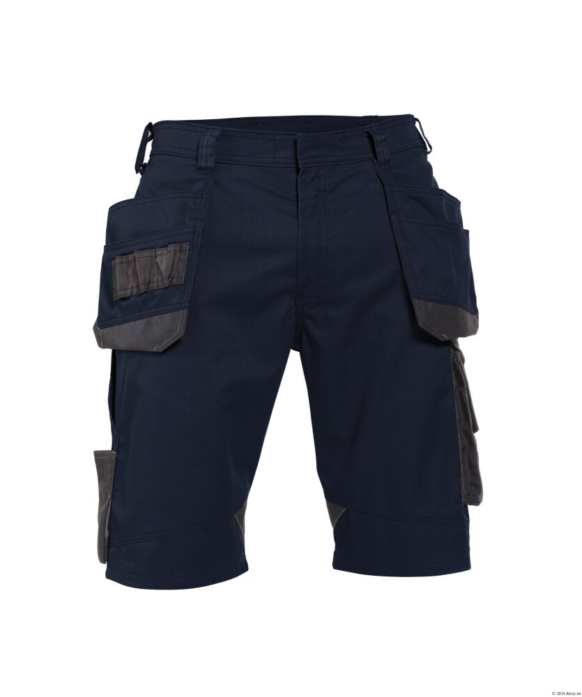 SHORT BIONIC PESCO63 (250 gr) NACHTBLAUW/ANTRACIETGRIJS 54