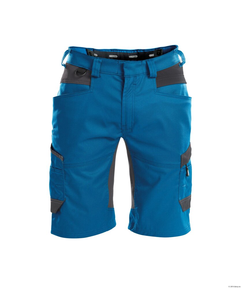 SHORT AXIS PESCO41 (245 GR) AZUURBLAUW/ANTRACIETGRIJS 53