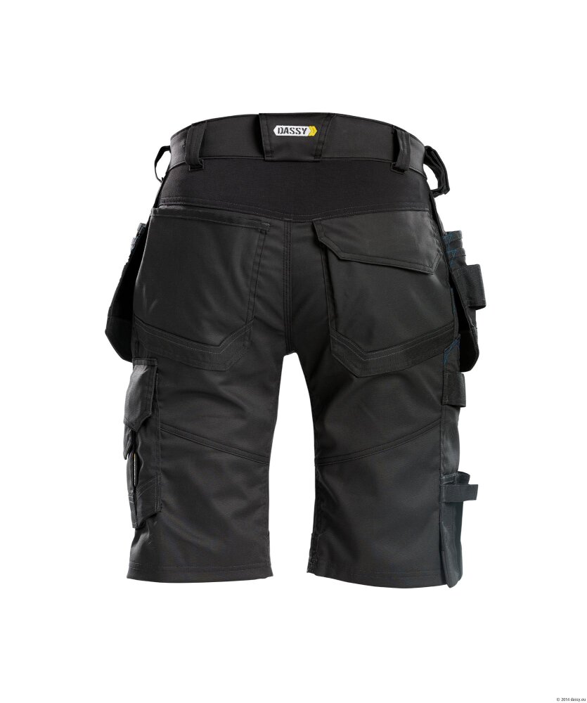 SHORT TRIX PESCO41 (245 GR) ZWART 46