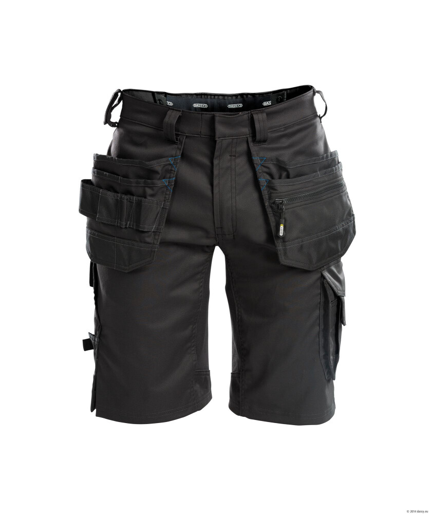 SHORT TRIX PESCO41 (245 GR) ZWART 46