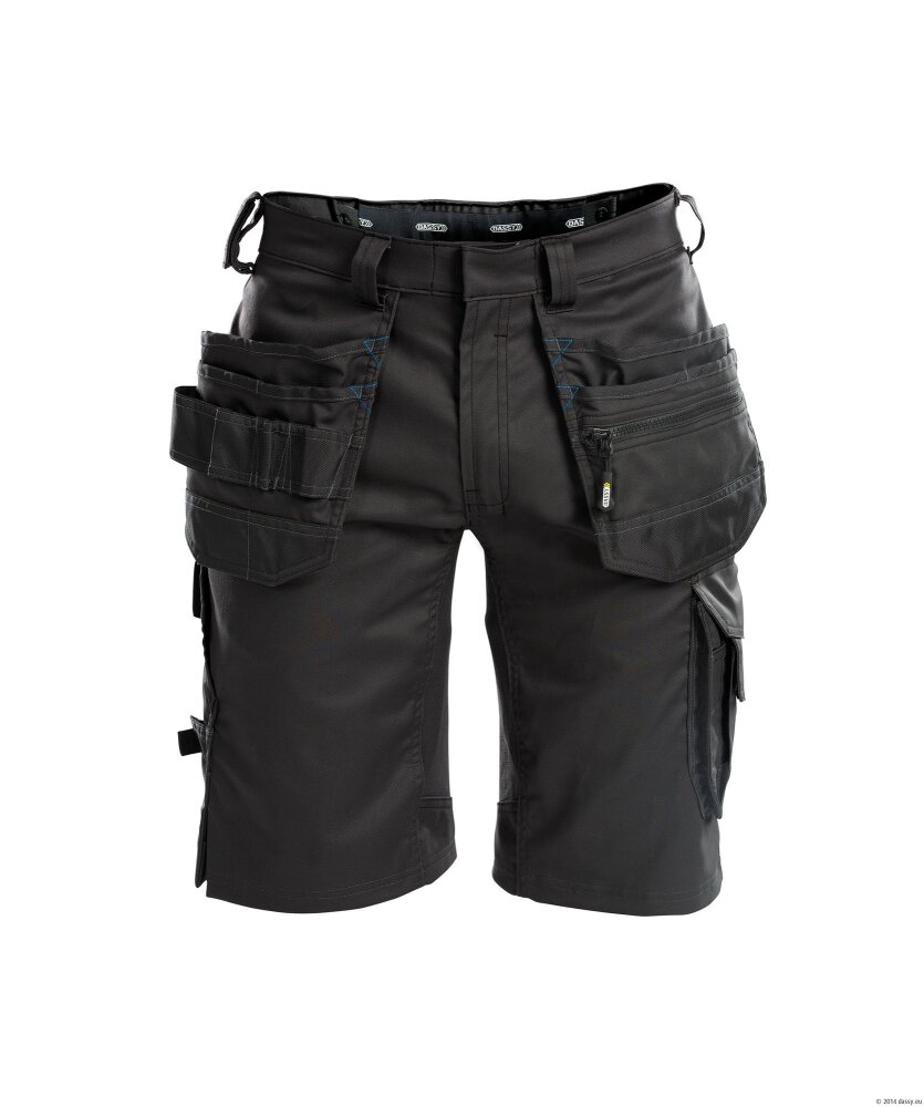 SHORT TRIX PESCO41 (245 GR) ZWART 52