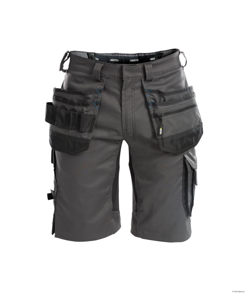 SHORT TRIX PESCO41 (245 GR) ANTRACIETGRIJS/ZWART 56