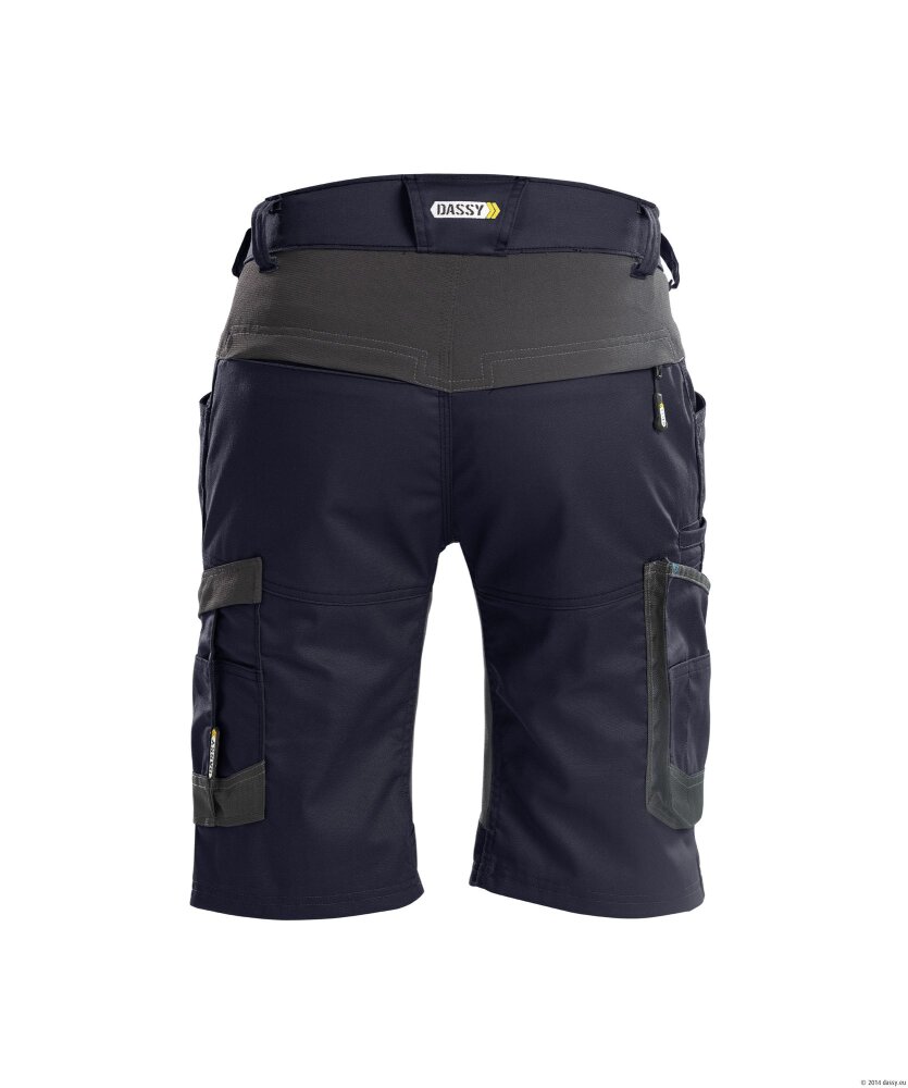 SHORT TRIX PESCO41 (245 GR) NACHTBLAUW/ANTRACIETGRIJS 60
