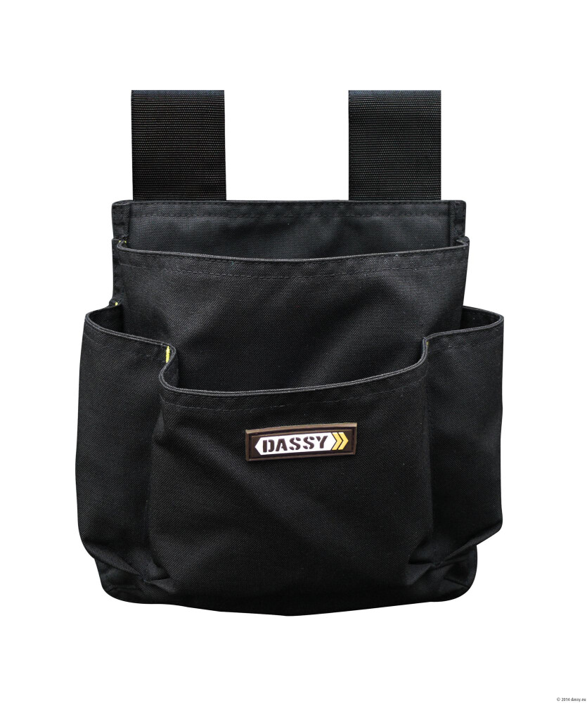 GEREEDSCHAPSZAK BRIGHTON (100% NYLON CORDURA) CORDURA® ZWART UNI