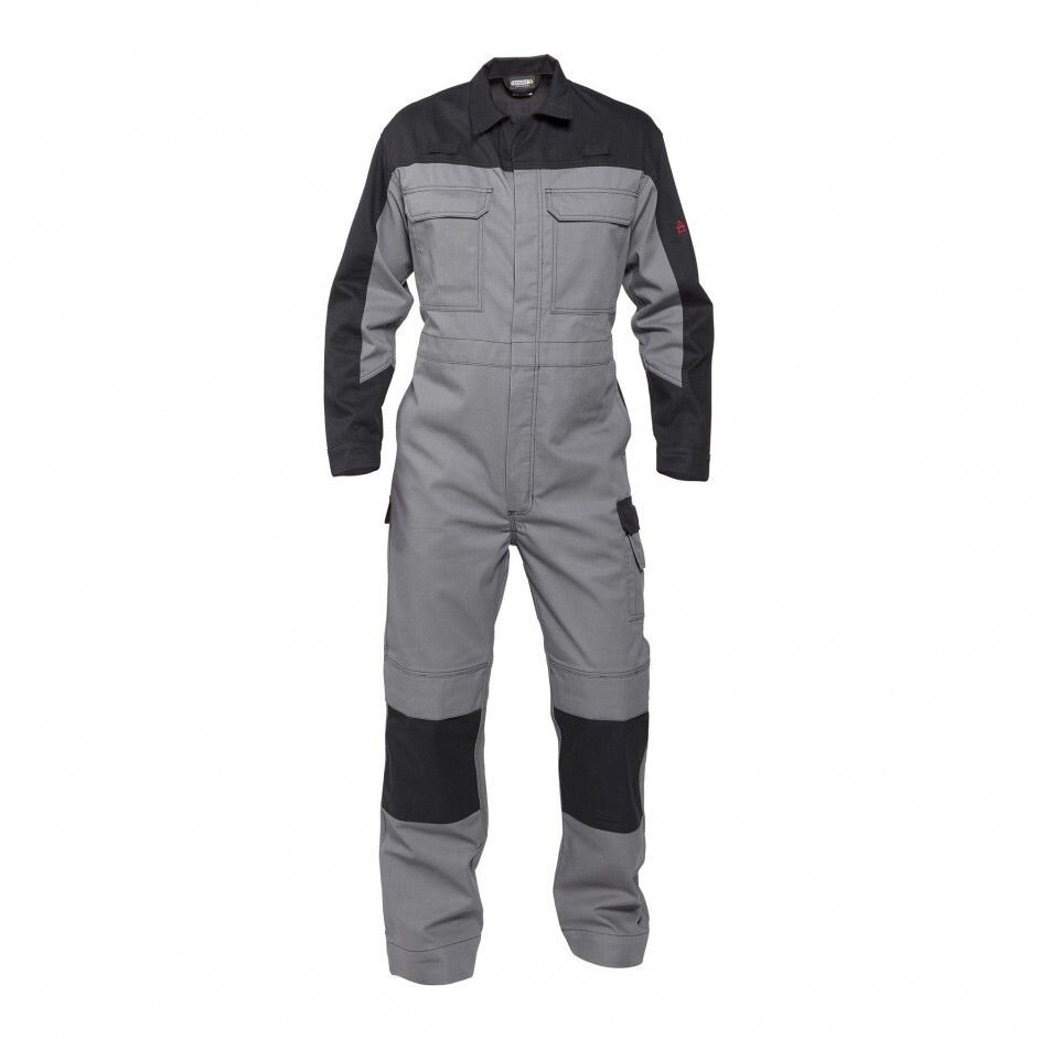 OVERALL NIORT COPES75 GRIJS/ZW M