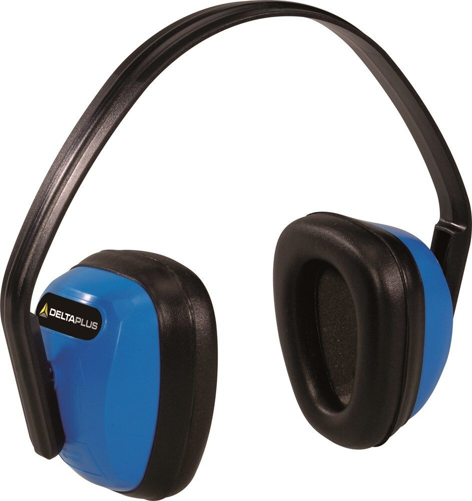 OORKAPPEN SNR 23DB BLAUW-ZWART