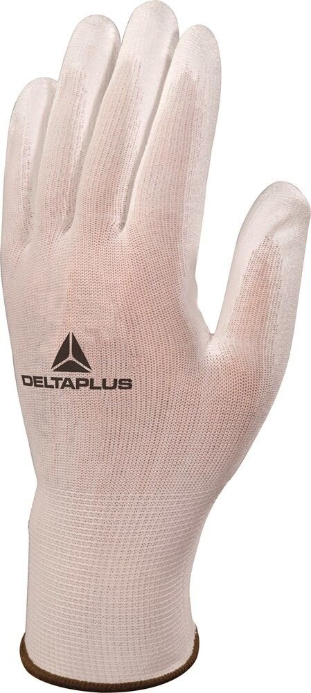 GEBREIDE HANDSCHOEN POLYESTER PALM PU 09