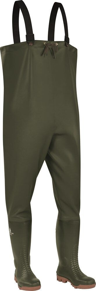 WAADPAK UIT PVC S5 SRA KAKI 44