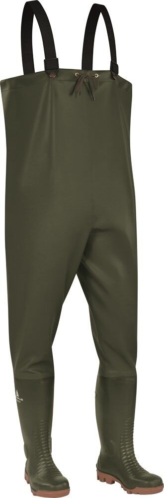 WAADPAK UIT PVC S5 SRA KAKI 46