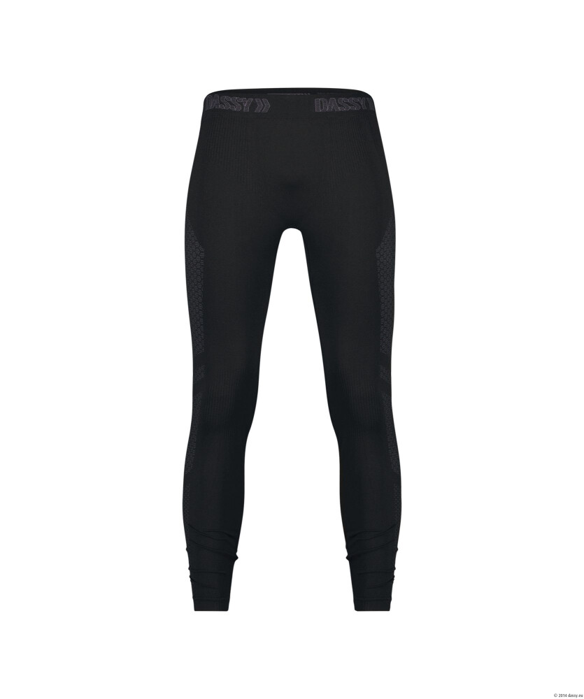 THERMOBROEK PASCAL ZWART L/XL
