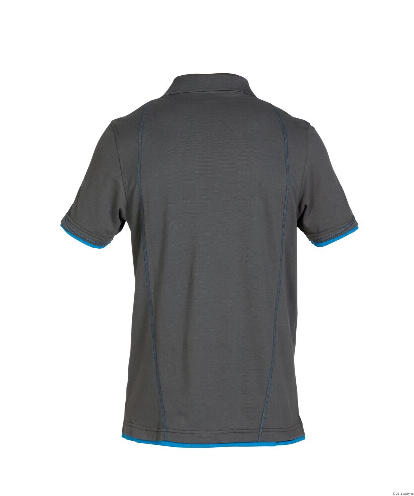 POLO ORBITAL COSPA46 (220 gr) ANTR/AZUURBLAUW S