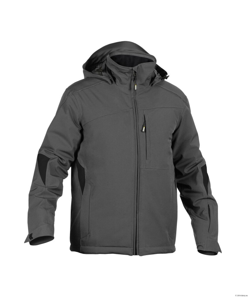 STRETCH WINTERJAS NORDIX ANTRACIET XXL