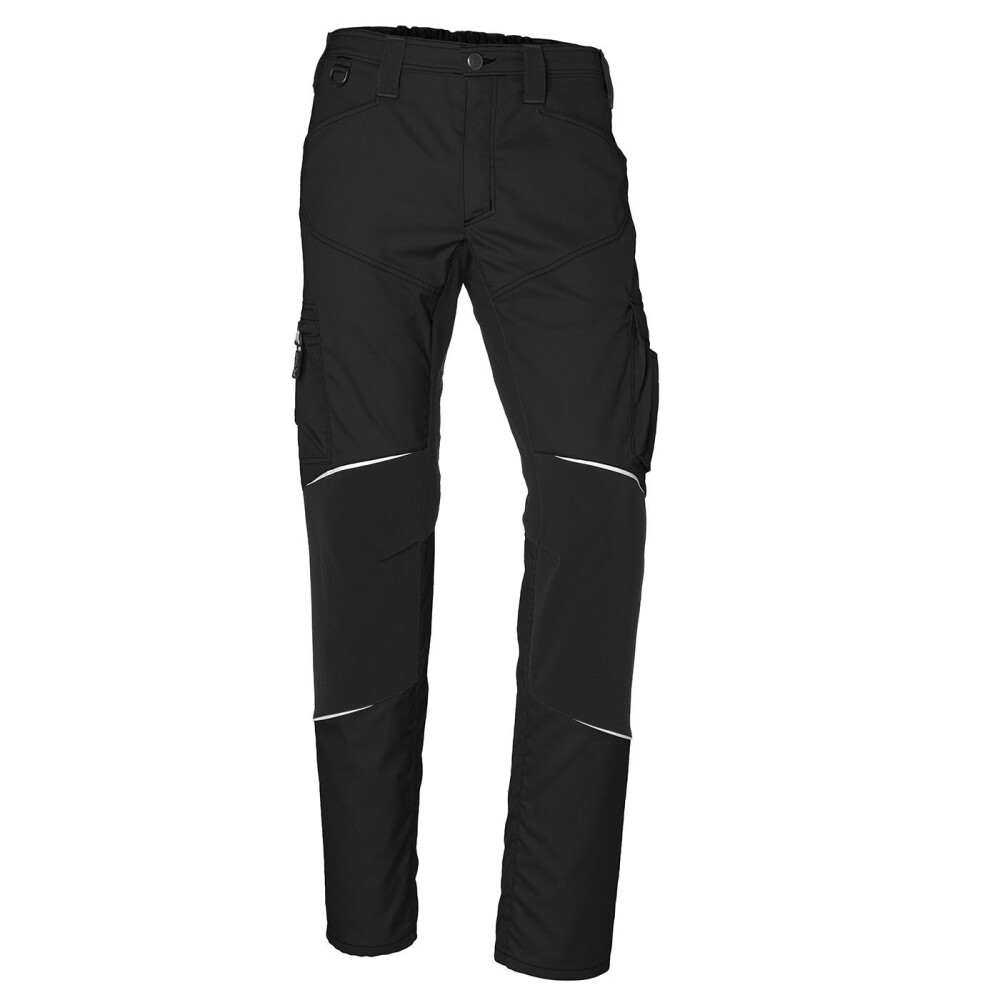 KÜBLER ACTIVIQ STRETCH BROEK KL 99 ZWART 50