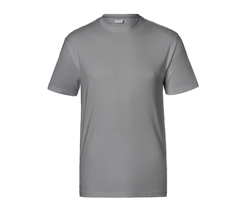 T-SHIRT KL 95 MIDDENGRIJS M