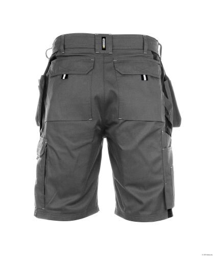 MONZA WERKSHORT GR/ZW MULTIZAK 53