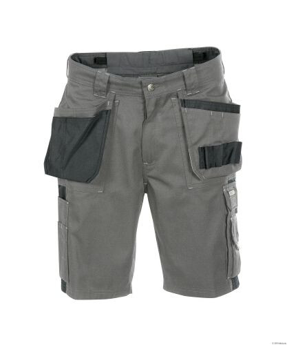 MONZA WERKSHORT GR/ZW MULTIZAK 53