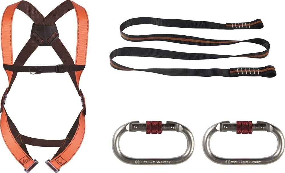 VALSET ORANJE 130V2GT S/M/L