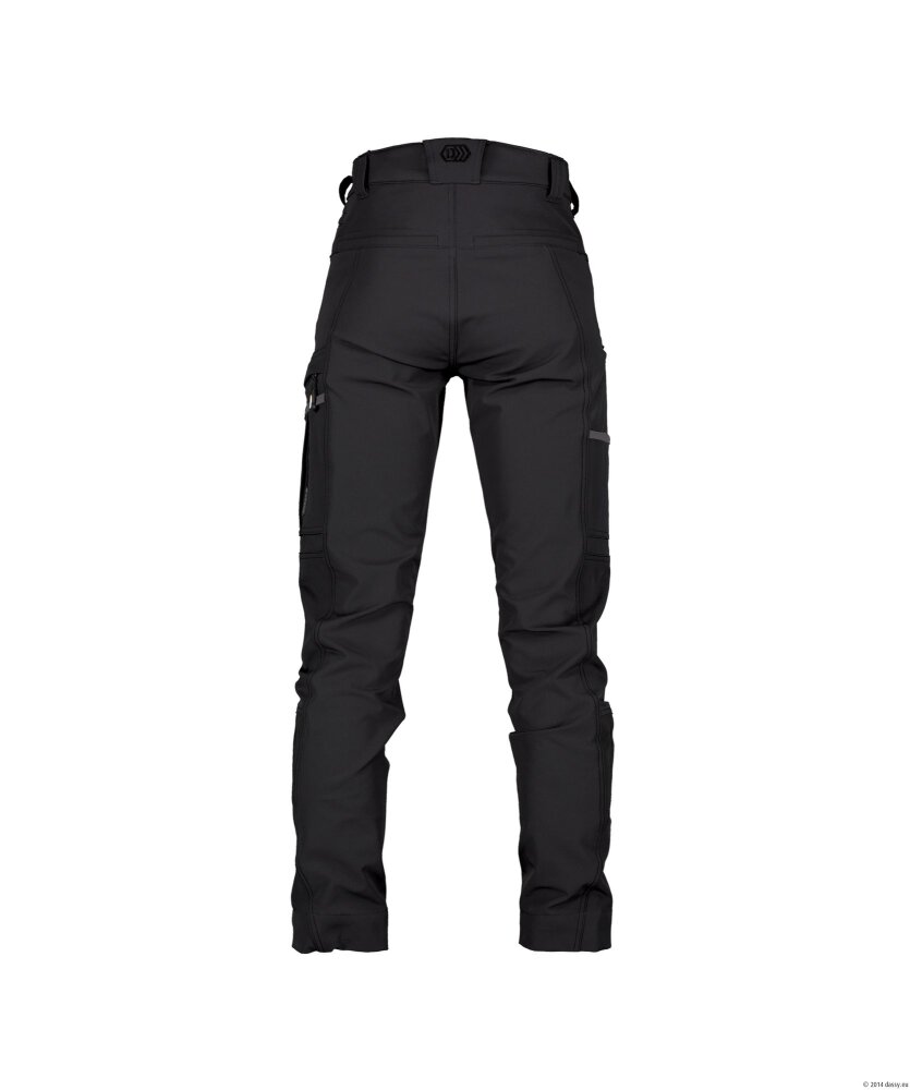 WERKBROEK STORAX ZWART 56.