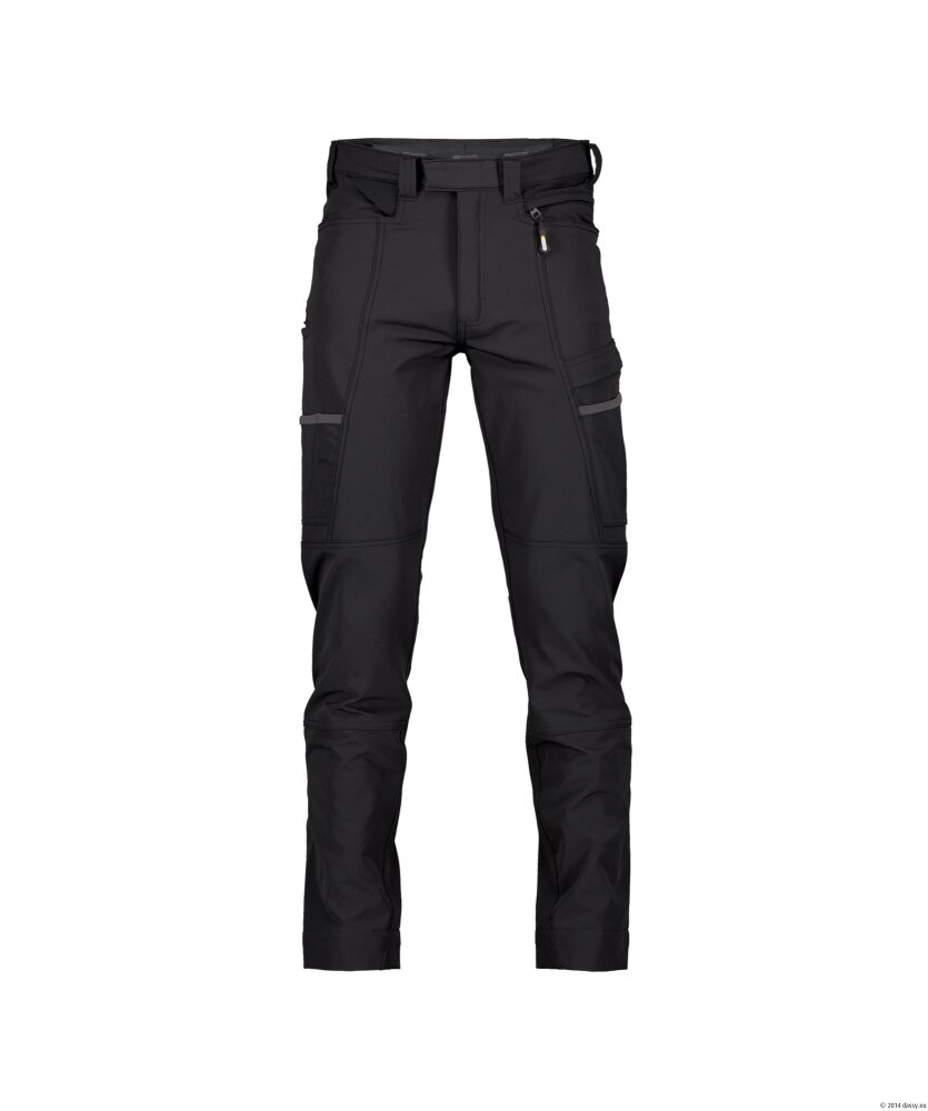 WERKBROEK STORAX ZWART 56.