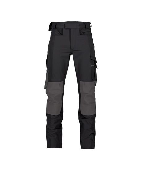 WERKBROEK IMPAX ZWART 48