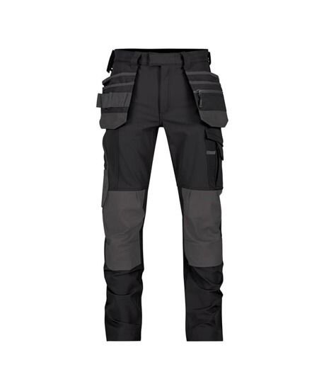 WERKBROEK MATRIX ZWART46