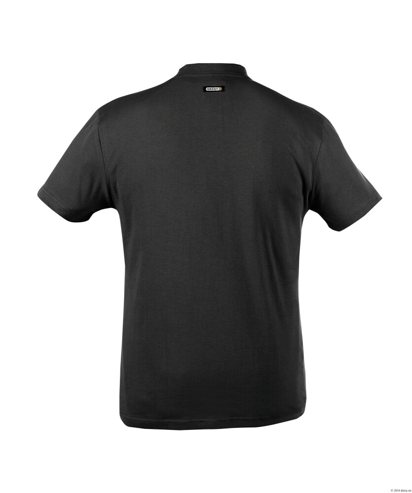 T-SHIRT OSCAR BLACK S