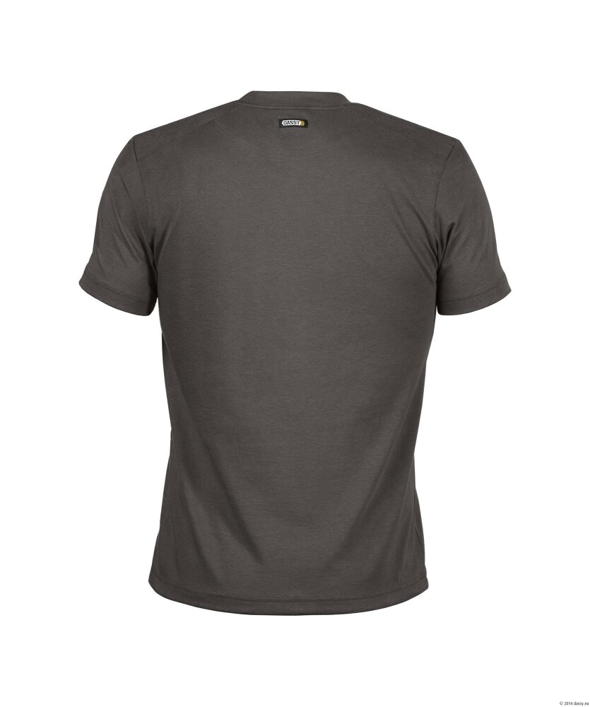 T-SHIRT VICTOR ANTRACIETGRIJS XXL