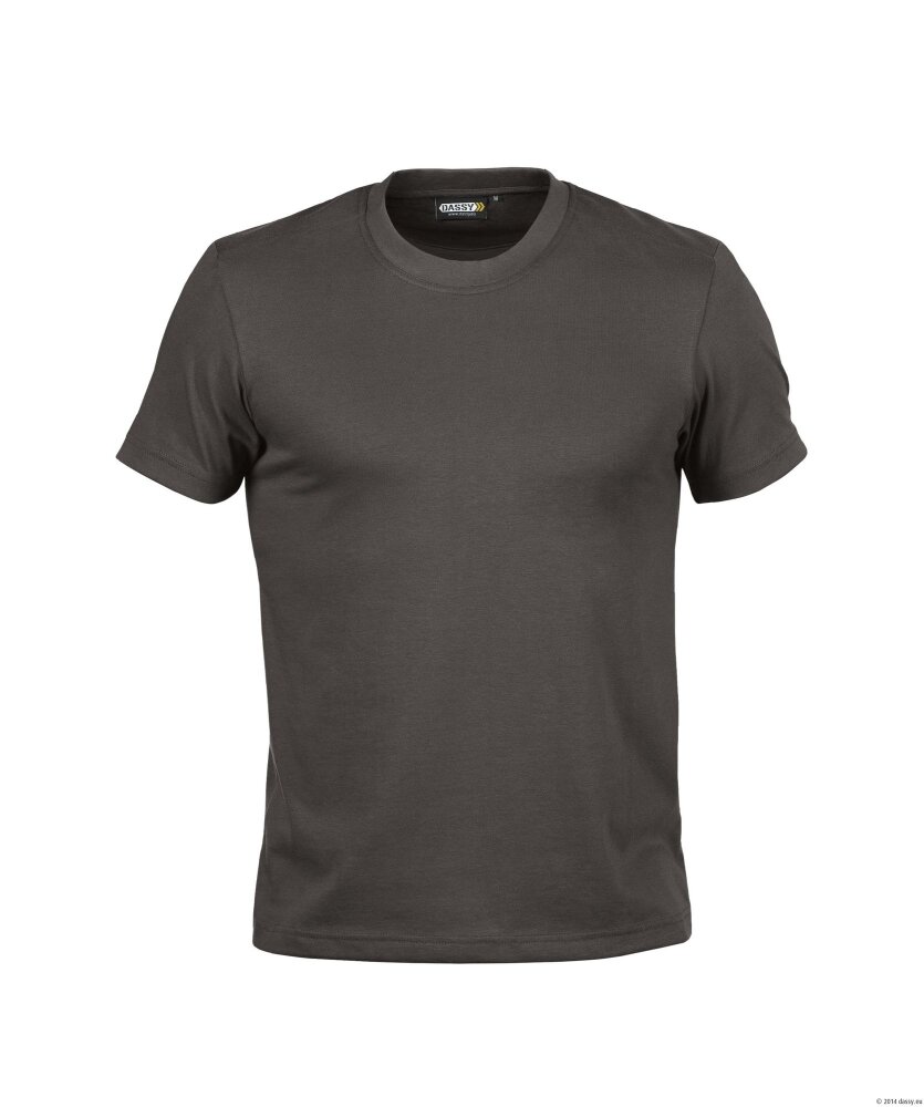 T-SHIRT VICTOR ANTRACIETGRIJS XXL