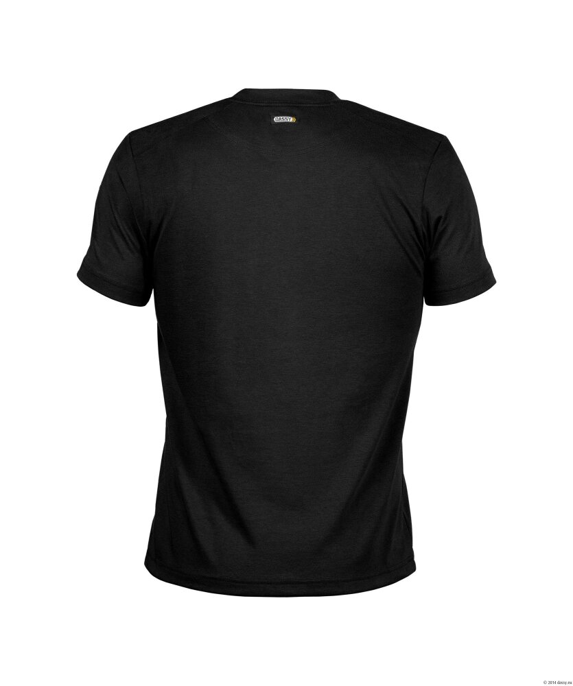 T-SHIRT VICTOR ZWART XL