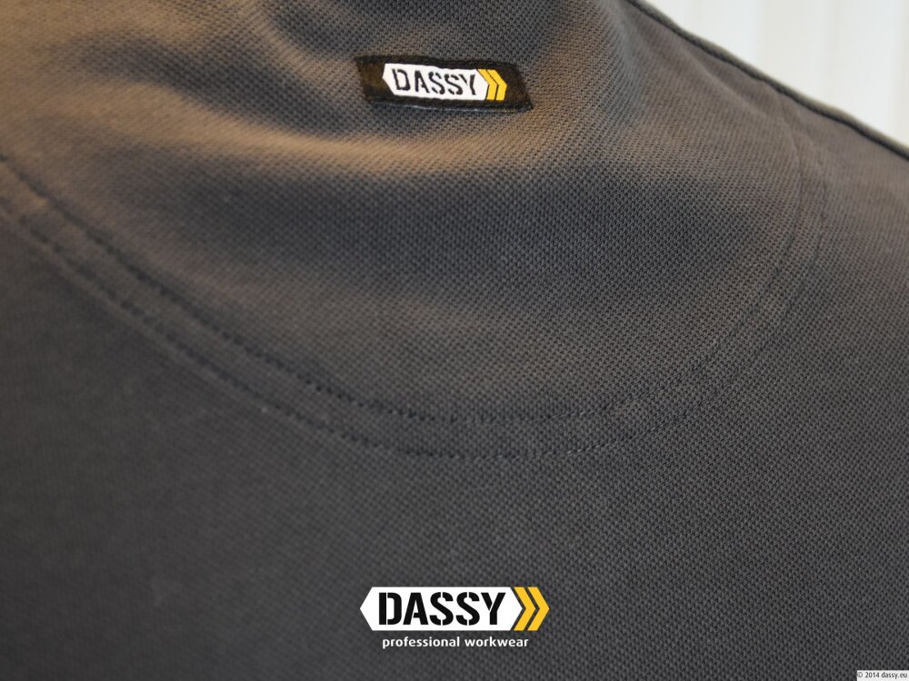 T-SHIRT VICTOR ZWART XXL