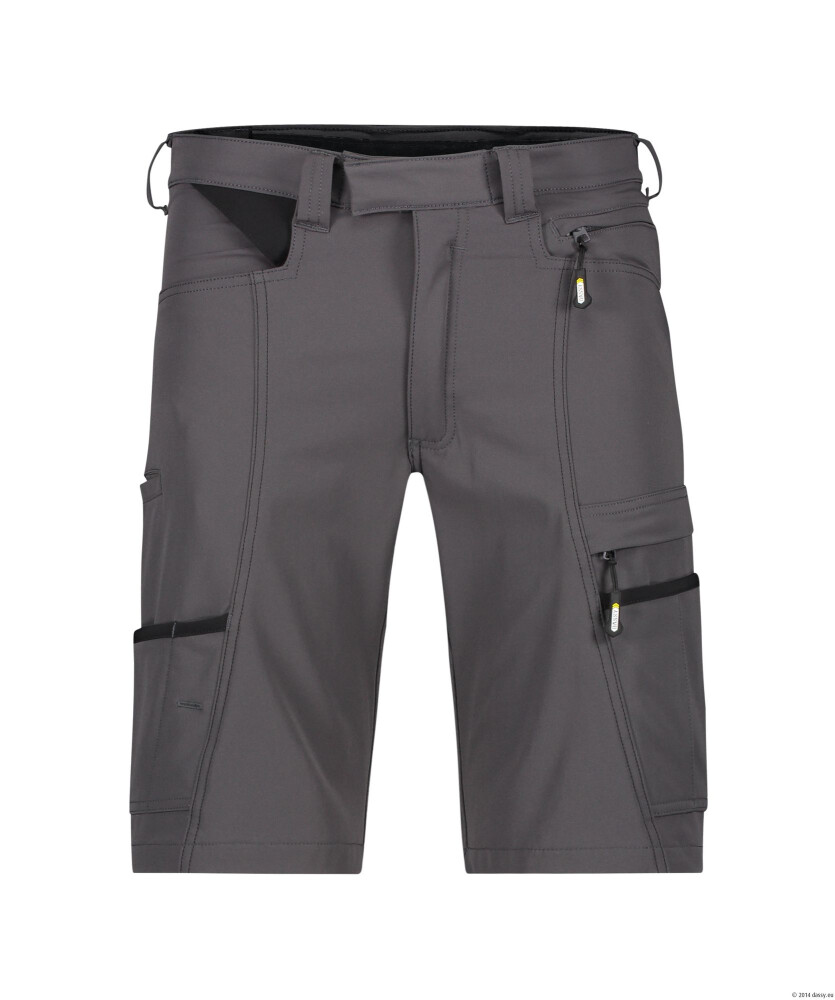 SHORT SPARX ANTRACIETGRIJS 48