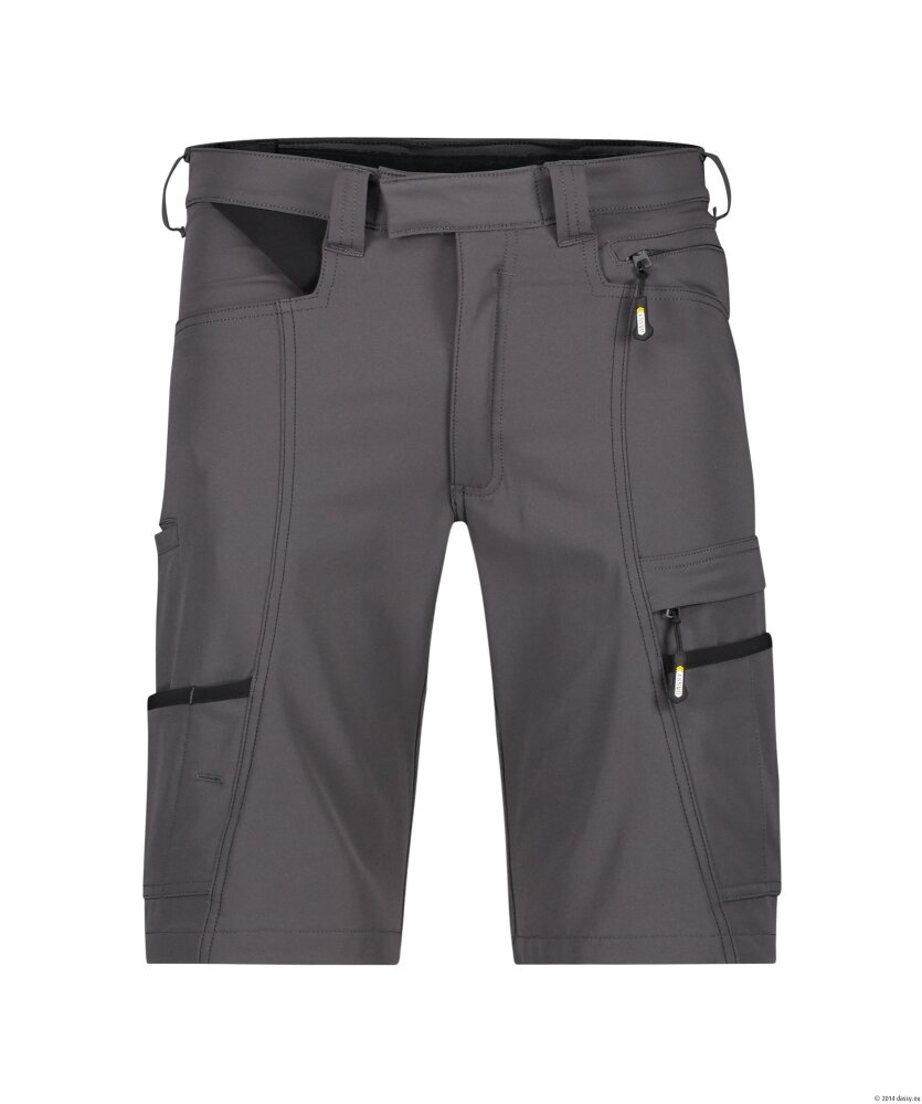 SHORT SPARX ANTRACIETGRIJS 50