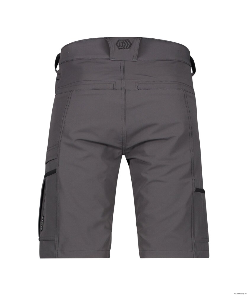 SHORT SPARX ANTRACIETGRIJS 56