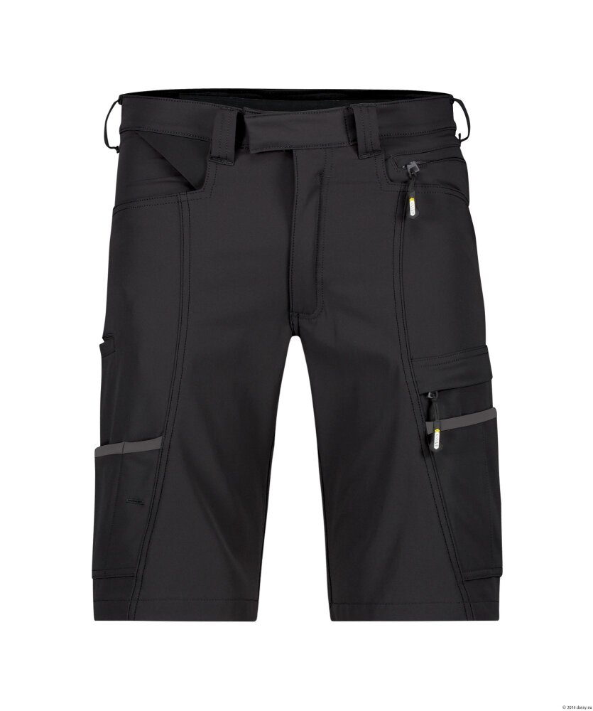 SHORT SPARX ZWART 53